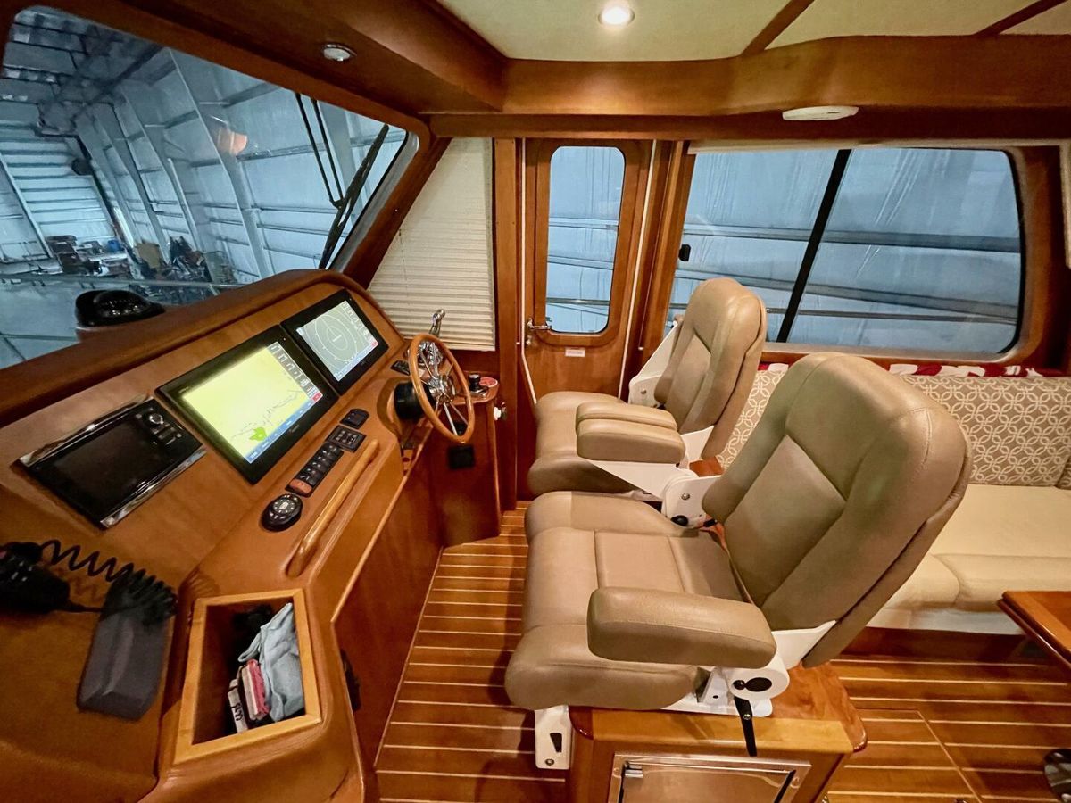 2016 Sabre 48 