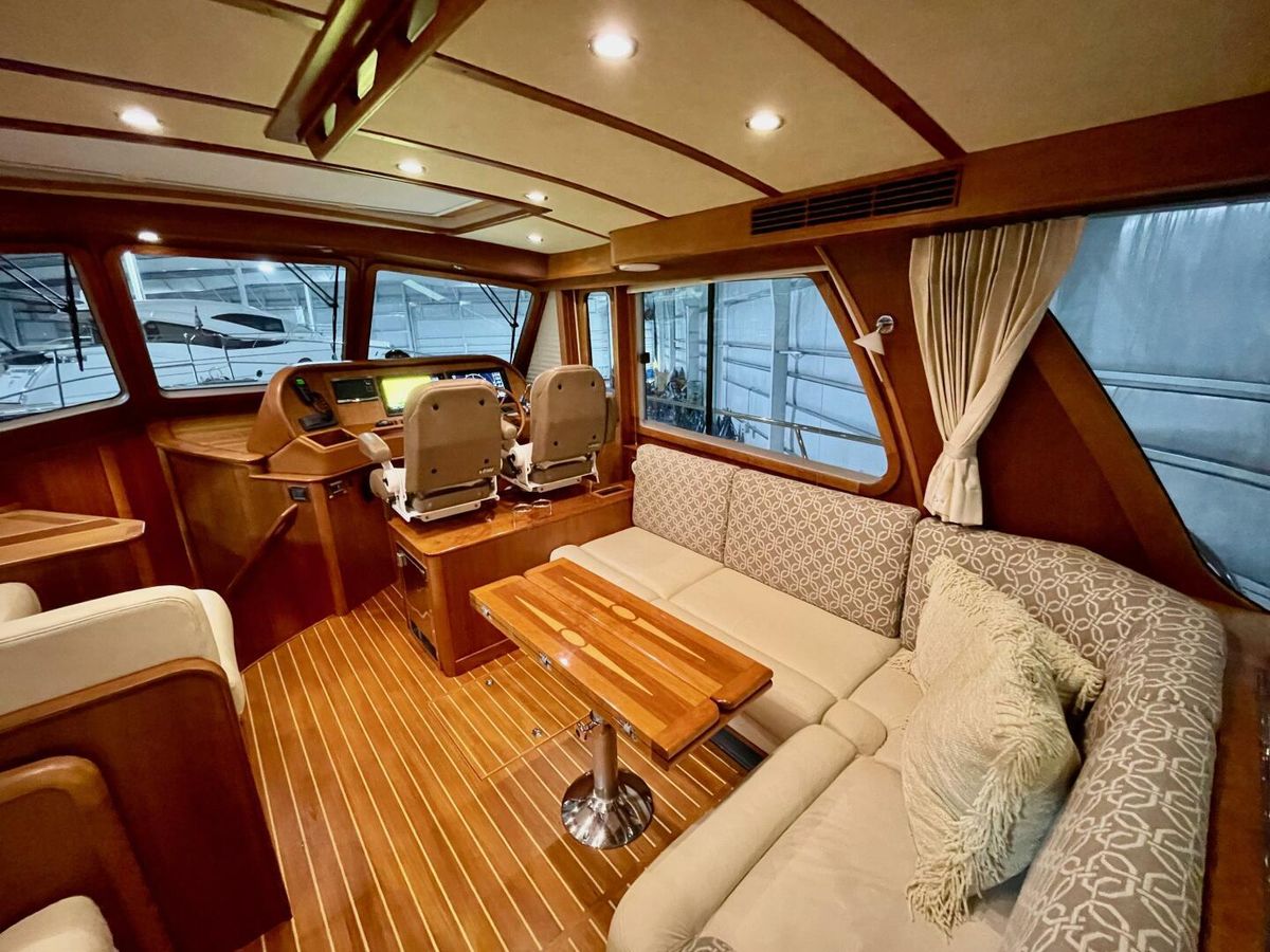 2016 Sabre 48 