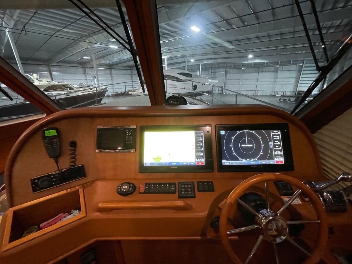 2016 Sabre 48 