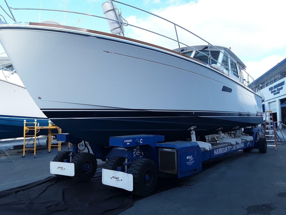 2016 Sabre 48 