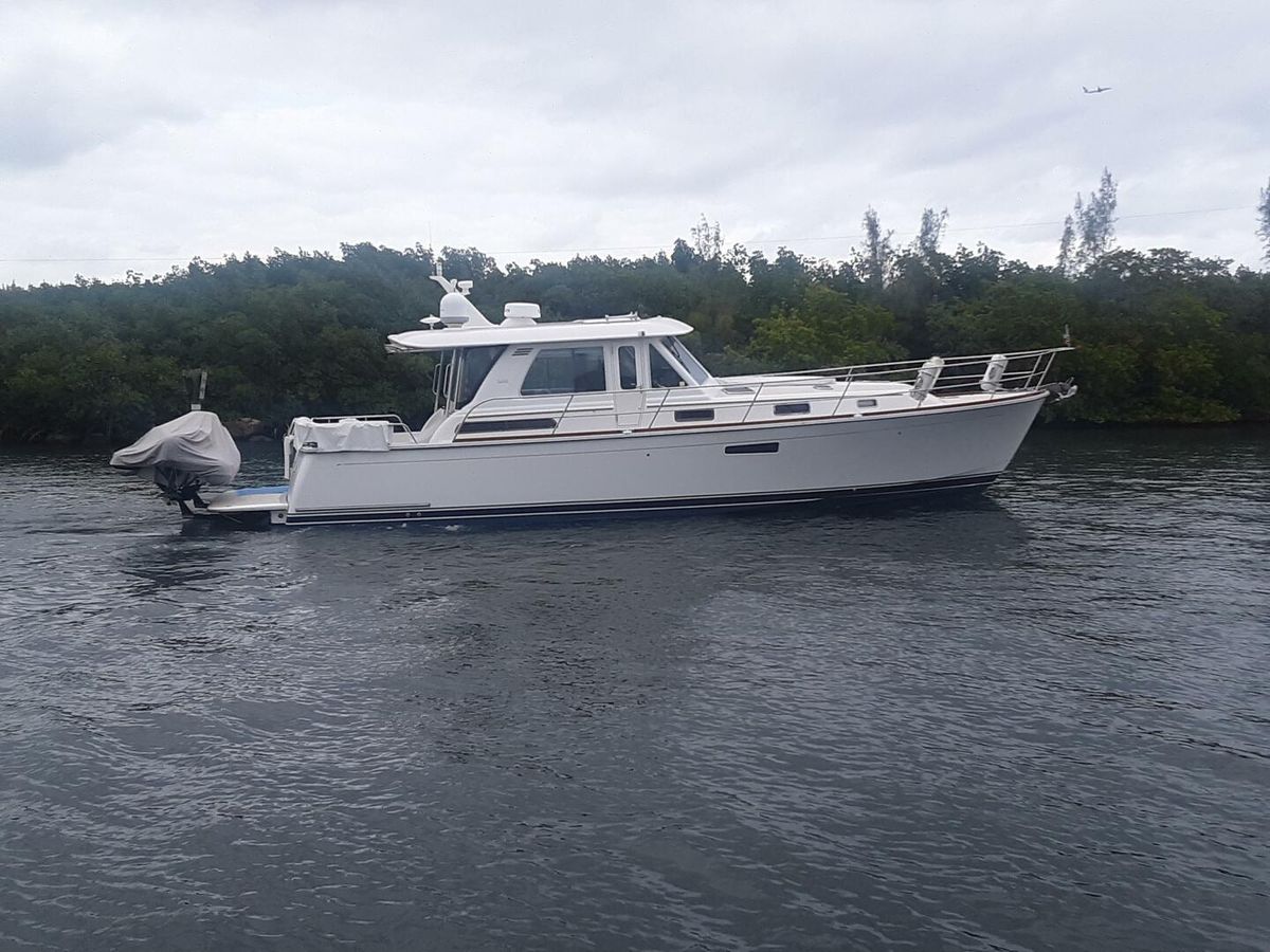 2016 Sabre 48 