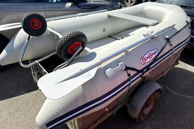 2016 SunSport Air RIb