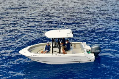 Robalo R222 Center Console