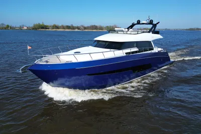 Van der Heijden Phantom 70 Fly