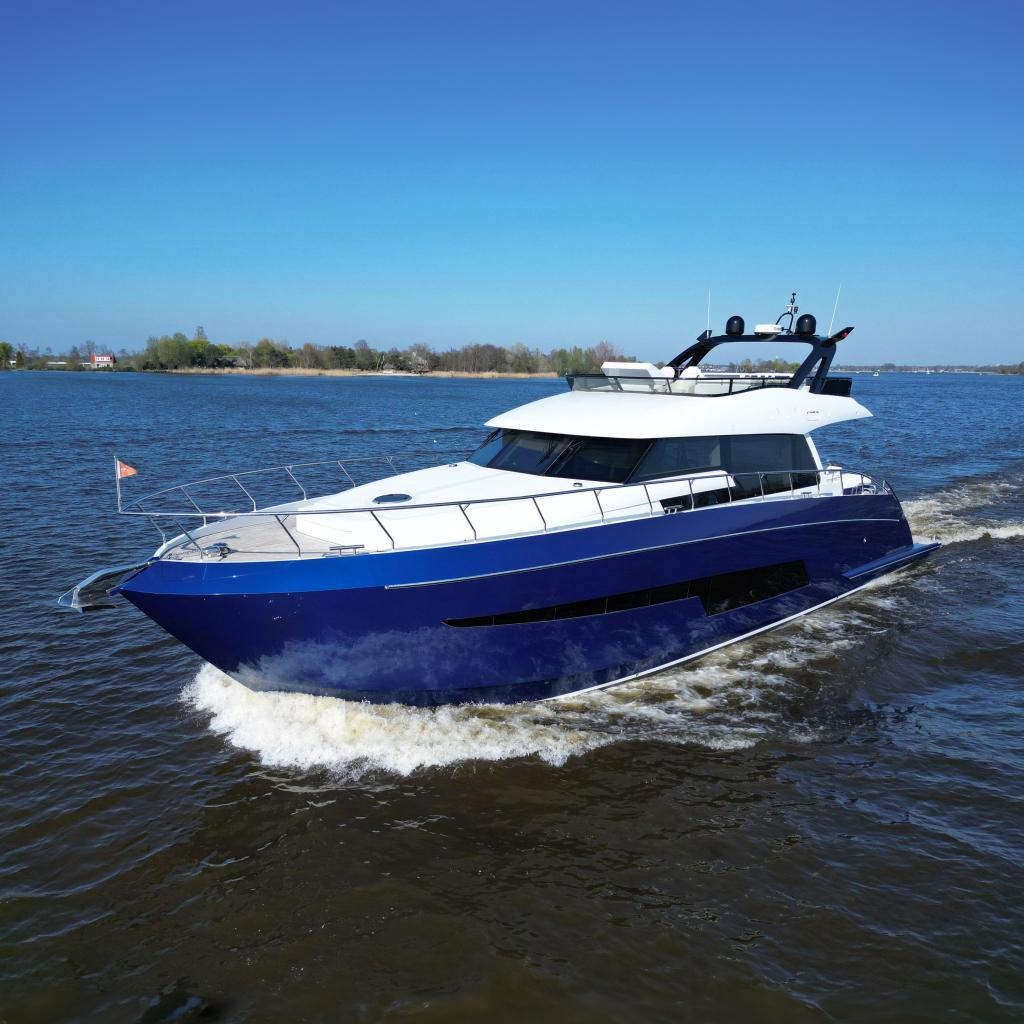 Van der Heijden Phantom 70 Fly