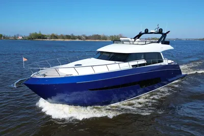 Van der Heijden Phantom 70 Fly