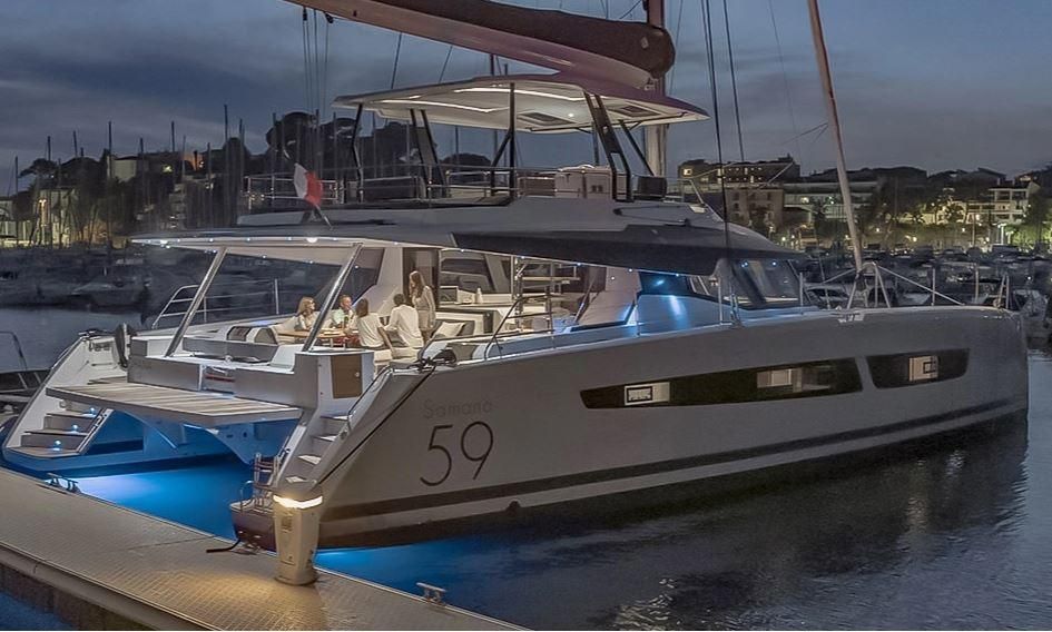 2025 Fountaine Pajot 61 