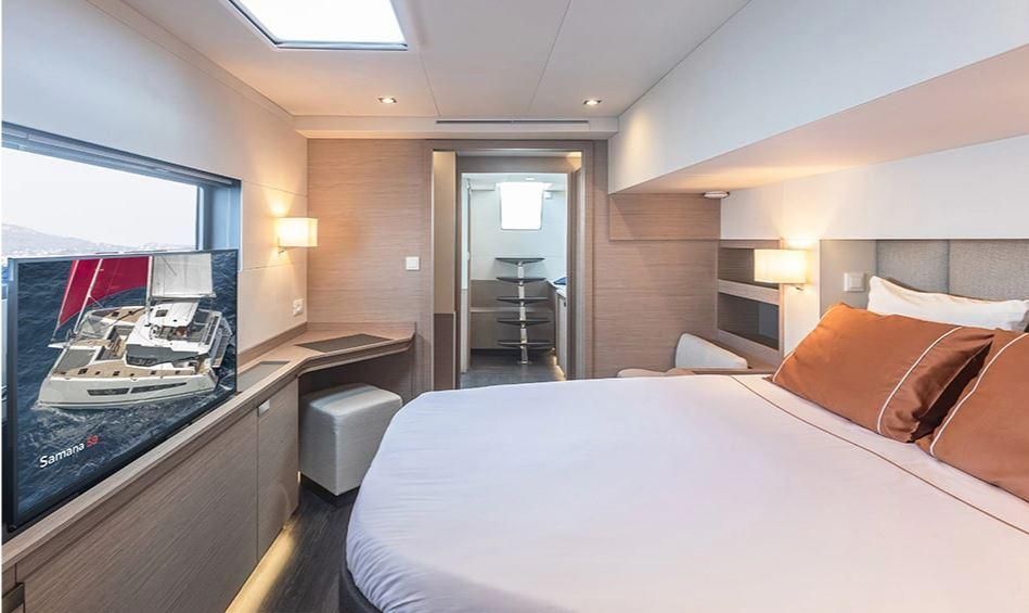2025 Fountaine Pajot 61 