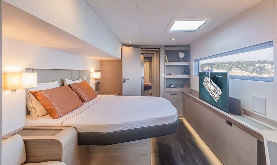 2025 Fountaine Pajot 61 