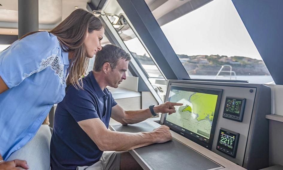 2025 Fountaine Pajot 61 