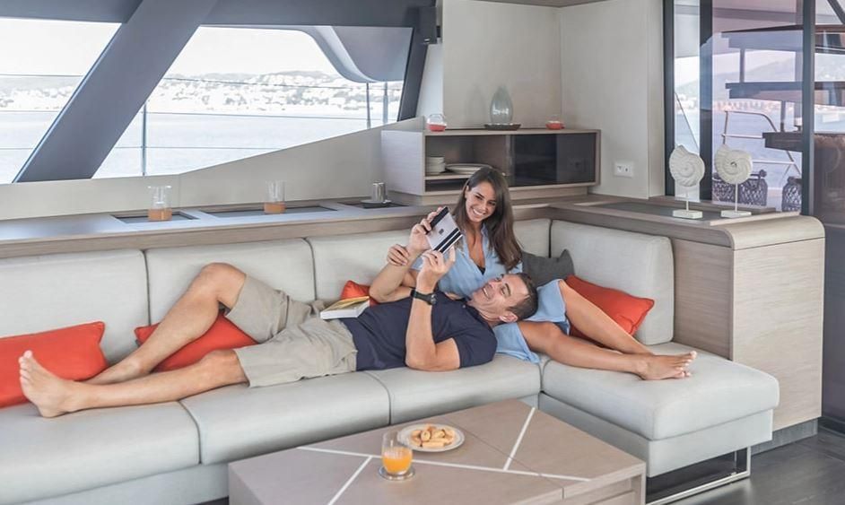 2025 Fountaine Pajot 61 