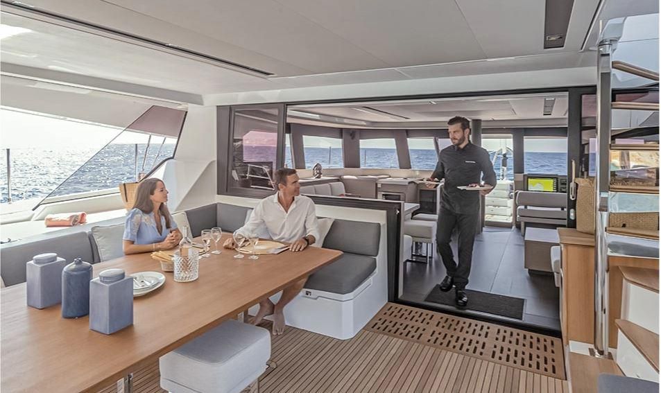 2025 Fountaine Pajot 61 
