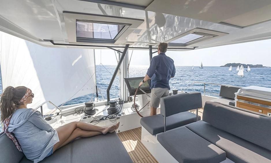 2025 Fountaine Pajot 61 