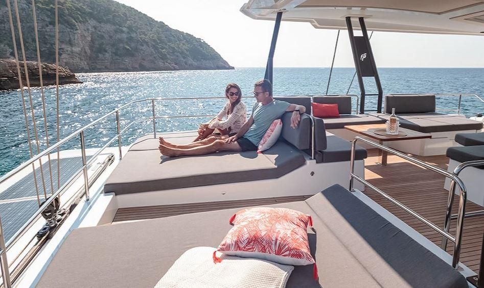 2025 Fountaine Pajot 61 