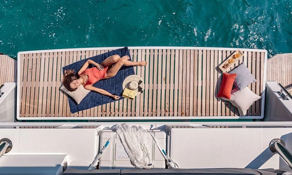 2025 Fountaine Pajot 61 