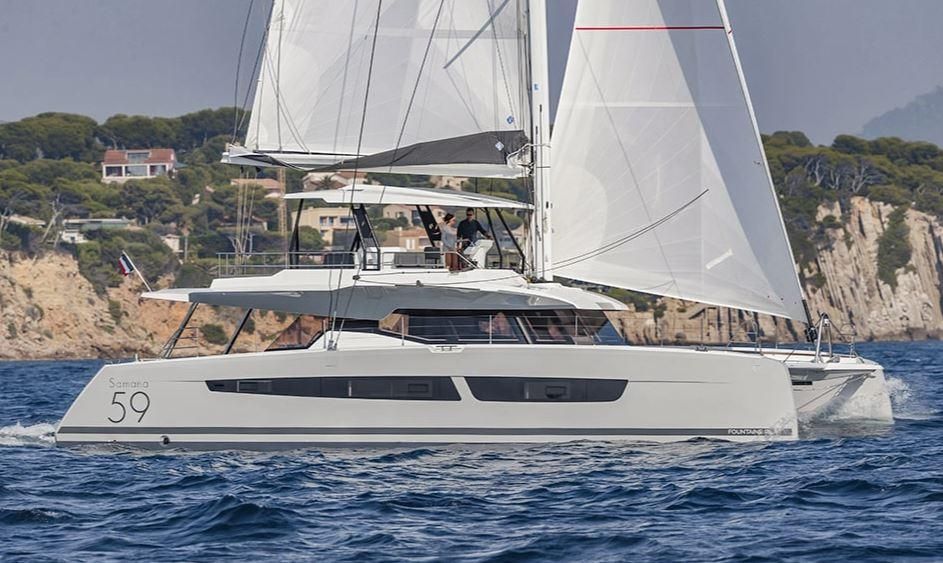 2025 Fountaine Pajot 61 