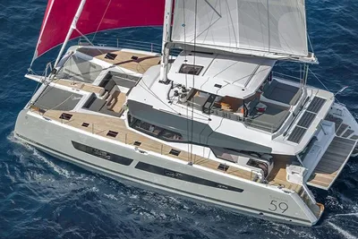 Fountaine Pajot Samana 59