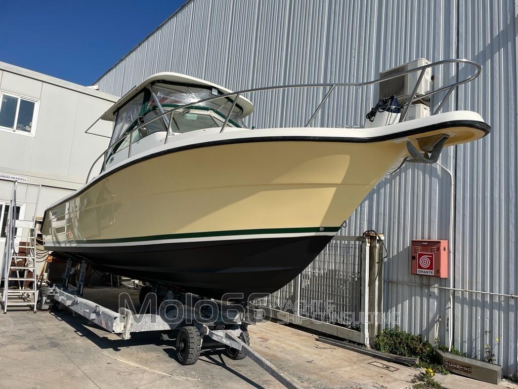 2005 Pursuit 2870 Walkaround Cuddy Cabin for sale YachtWorld