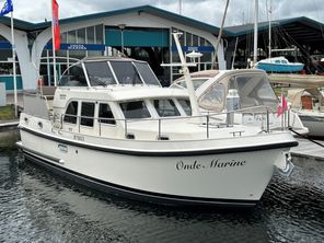 2017 Linssen Grand Sturdy 350 AC