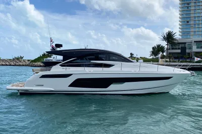 Fairline Targa 50 GT