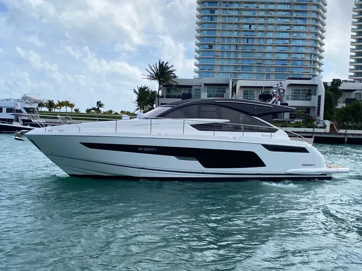 2022 Fairline Targa 50 Gt Yacht Photos Pics 