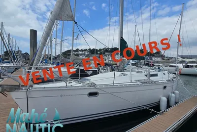 1996 Jeanneau Sun Odyssey 42.2