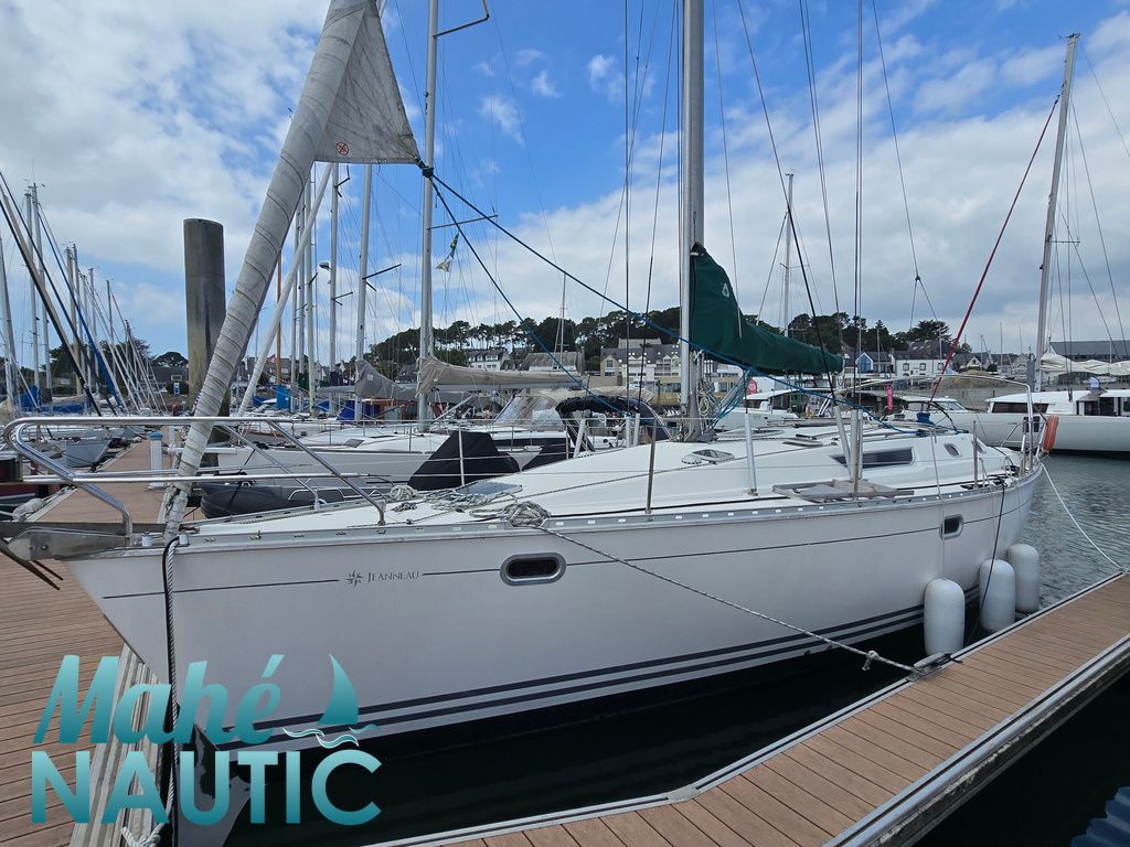 1996 Jeanneau Sun Odyssey 42.2