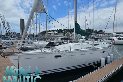 1996 Jeanneau Sun Odyssey 42.2