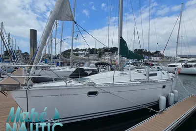 1996 Jeanneau Sun Odyssey 42.2