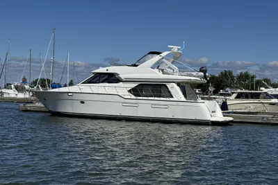 Bayliner 5288 PILOTHOUSE MOTORHOUSE