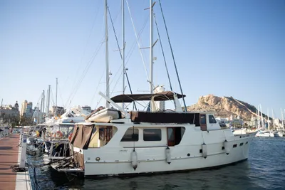 1972 Alaskan Alaskan 55