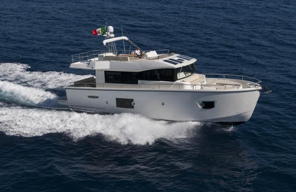 2016 Cranchi 55 