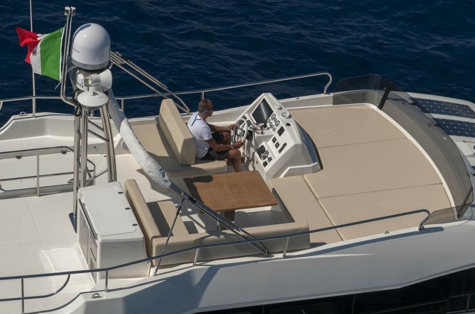 2016 Cranchi 55 