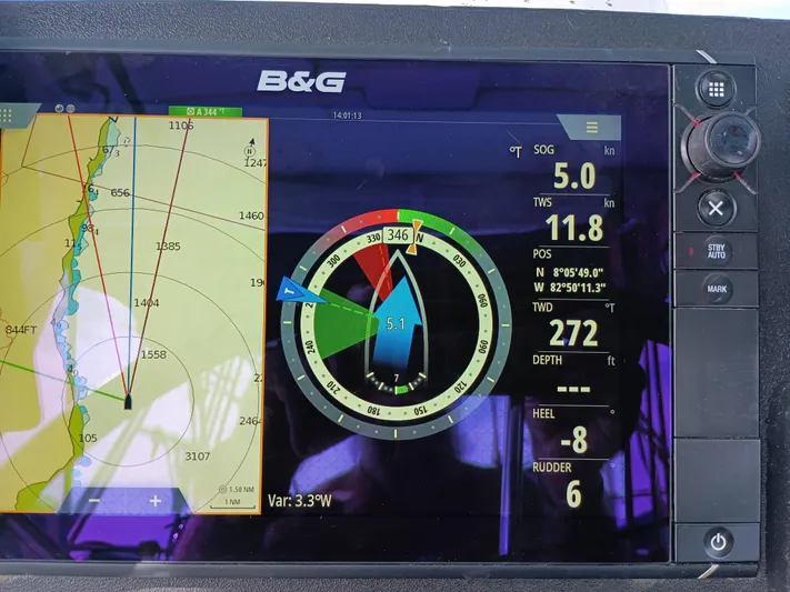 Siren Yacht Photos Pics 