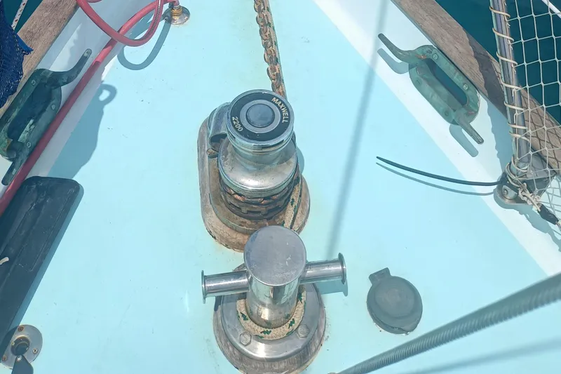 Siren Yacht Photos Pics 