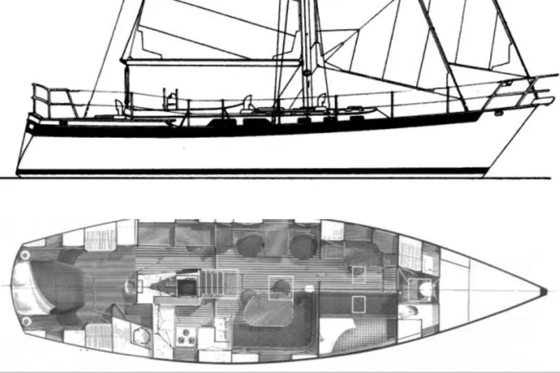 Siren Yacht Photos Pics 