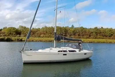 2007 Hanse 350