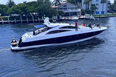 Sunseeker Predator 72