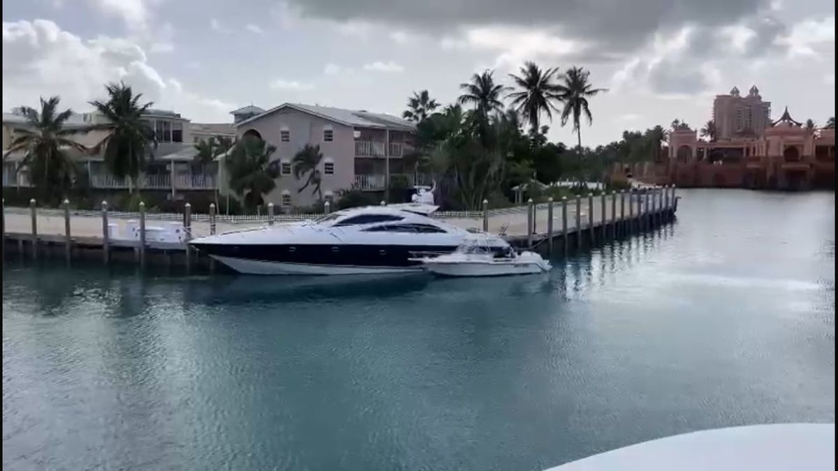 2007 Sunseeker 72 