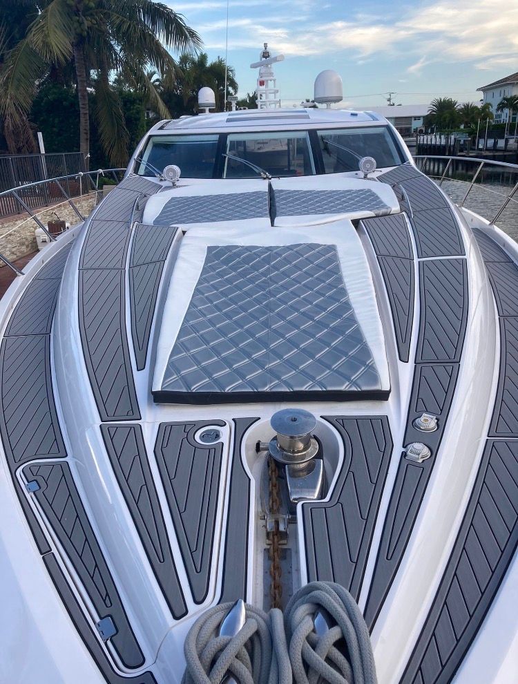 2007 Sunseeker 72 