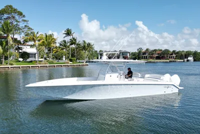 2023 Bahama 35 Open