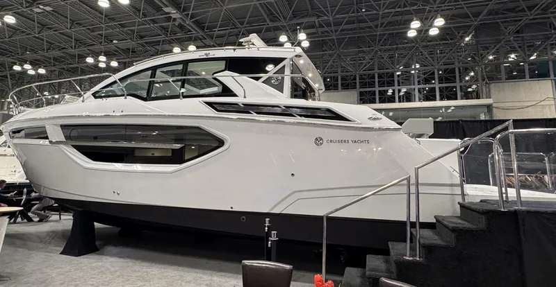 2024 Cruisers 42 Cantius Yacht Photos Pics 