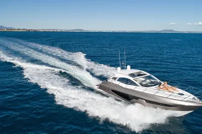 Sessa Marine C44 Cruiser