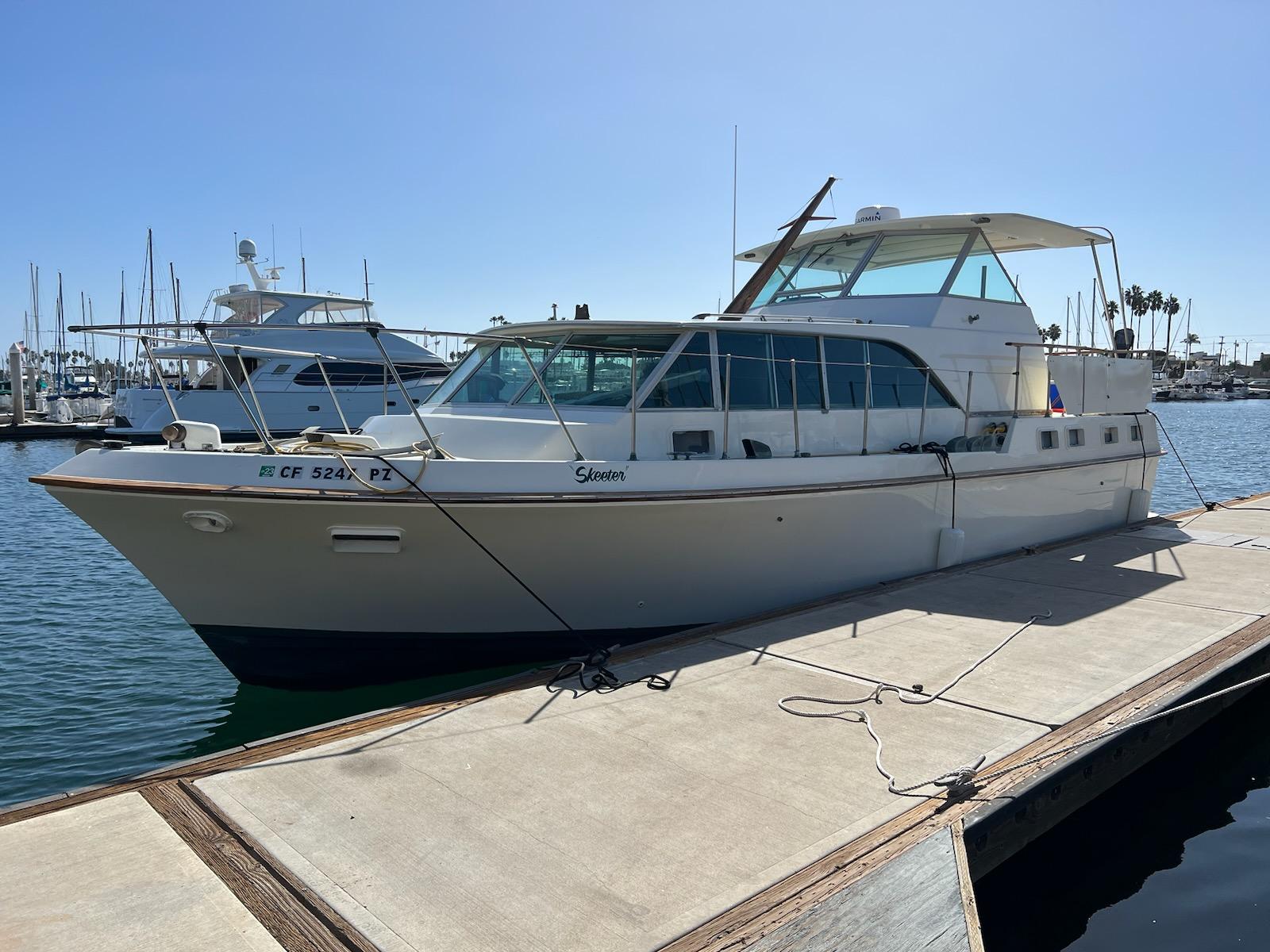 1970 Bertram aftcabin Aft Cabin for sale - YachtWorld