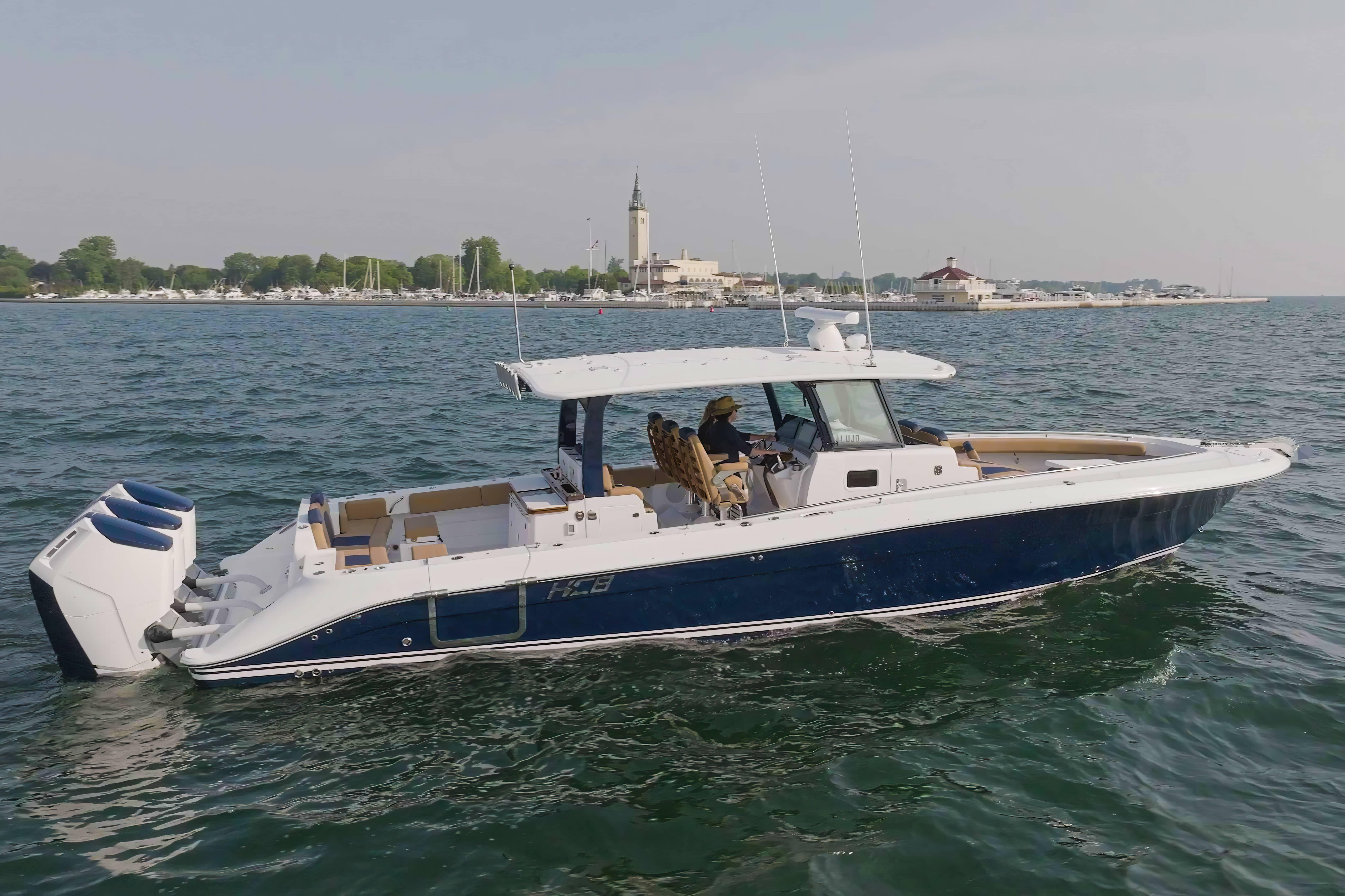 Used HCB Yachts for Sale