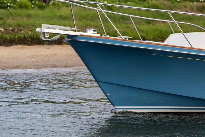 Kemosabe Yacht Photos Pics 