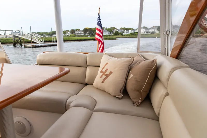 Kemosabe Yacht Photos Pics 