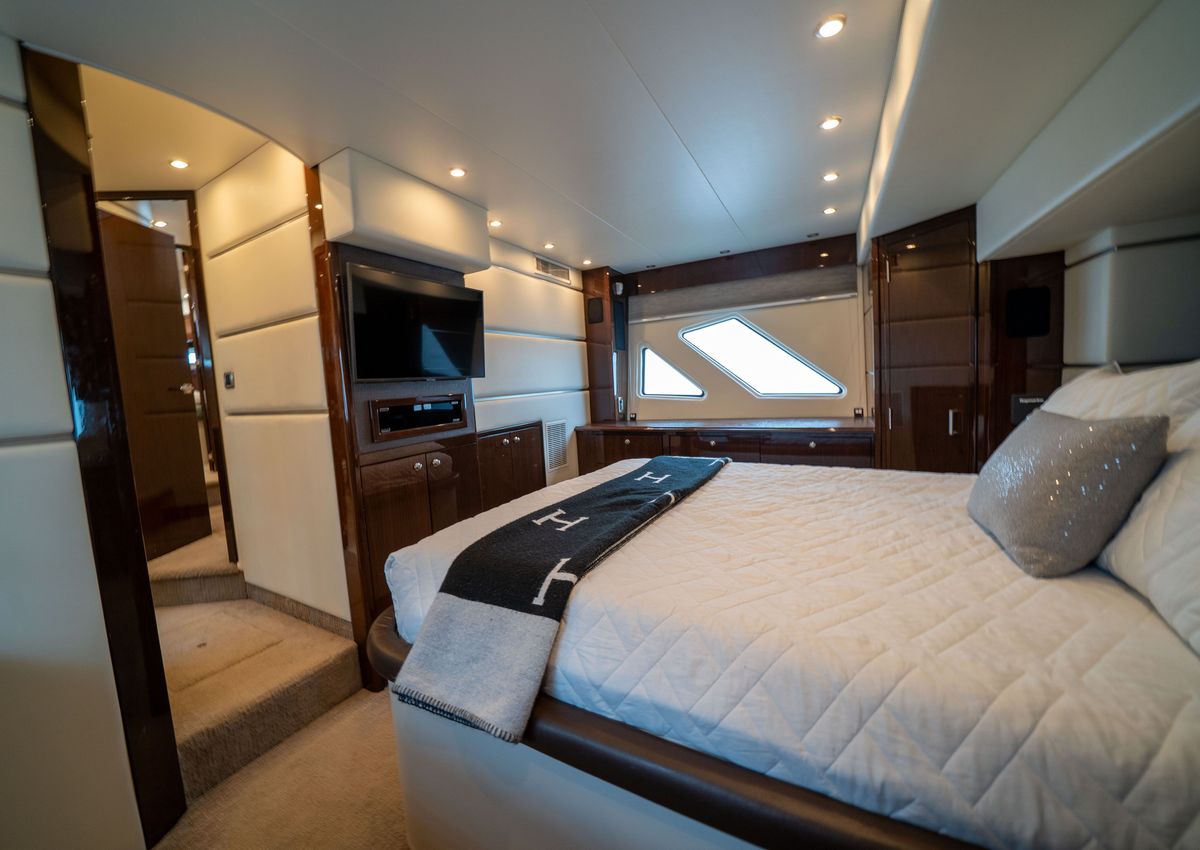 2007 Marquis 55 