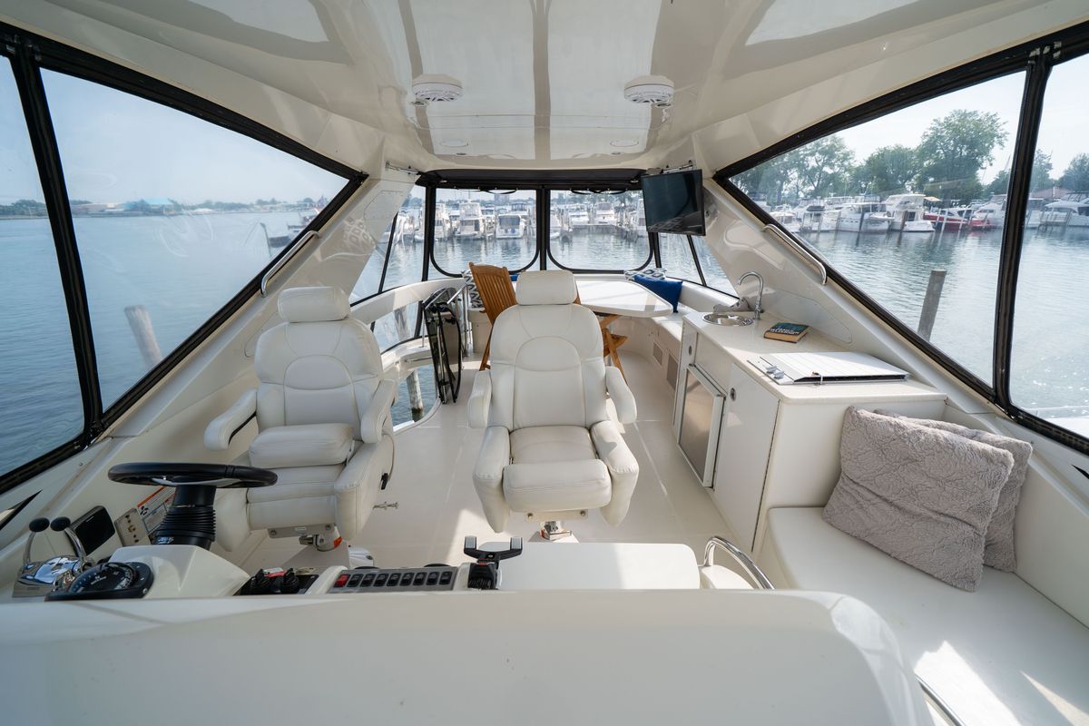 2007 Marquis 55 