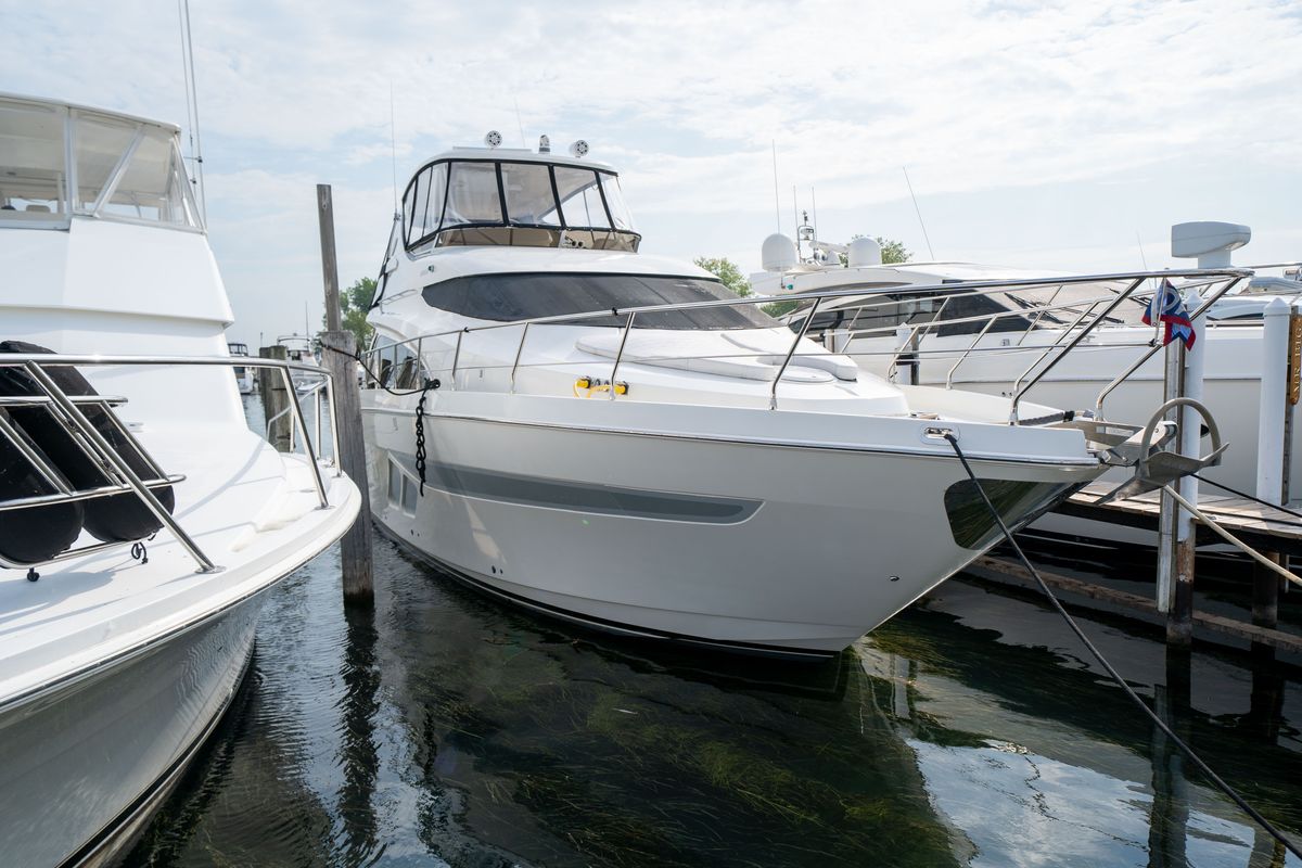 2007 Marquis 55 